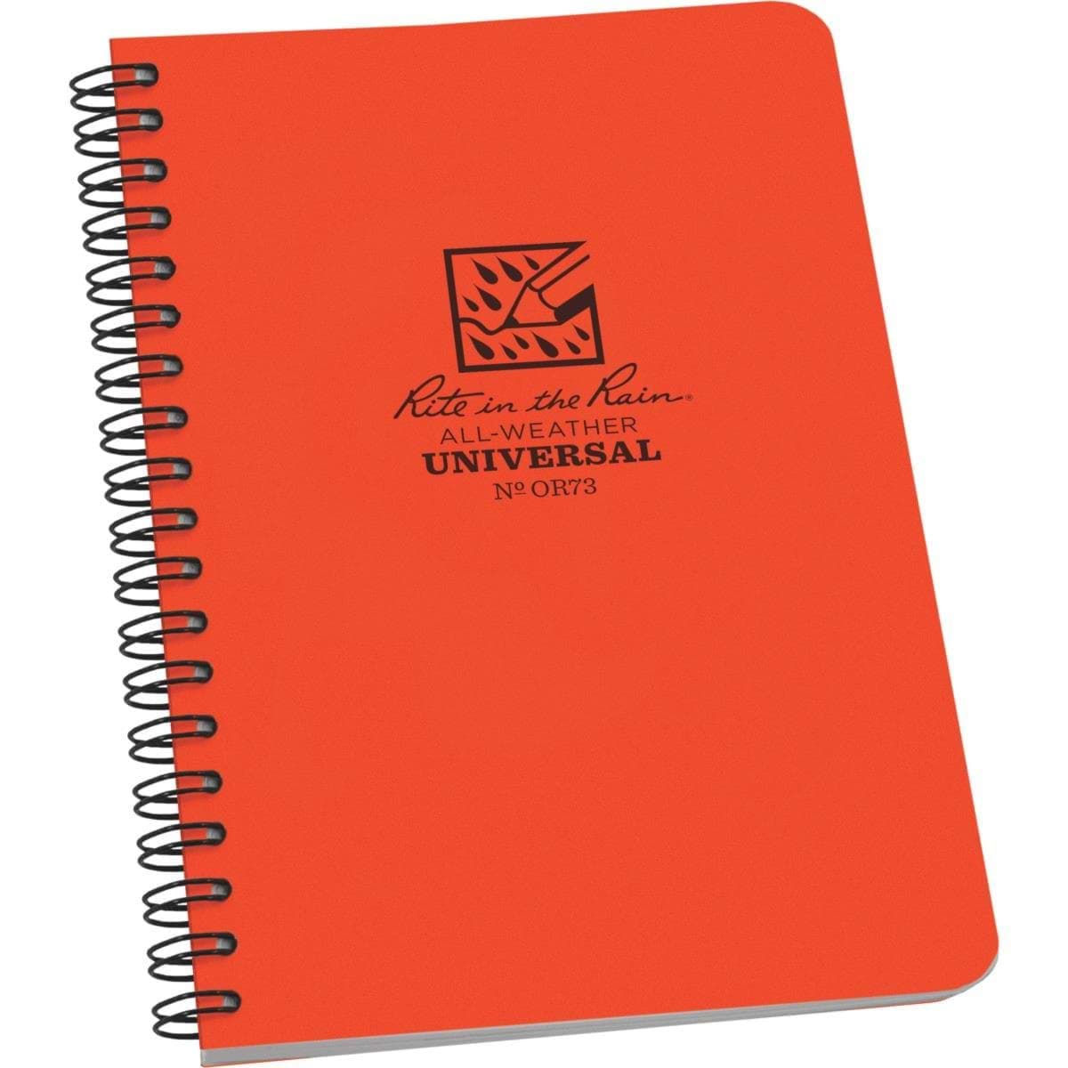 Picture of Rite in the Rain All-Weather Side-Spiral Notebook
