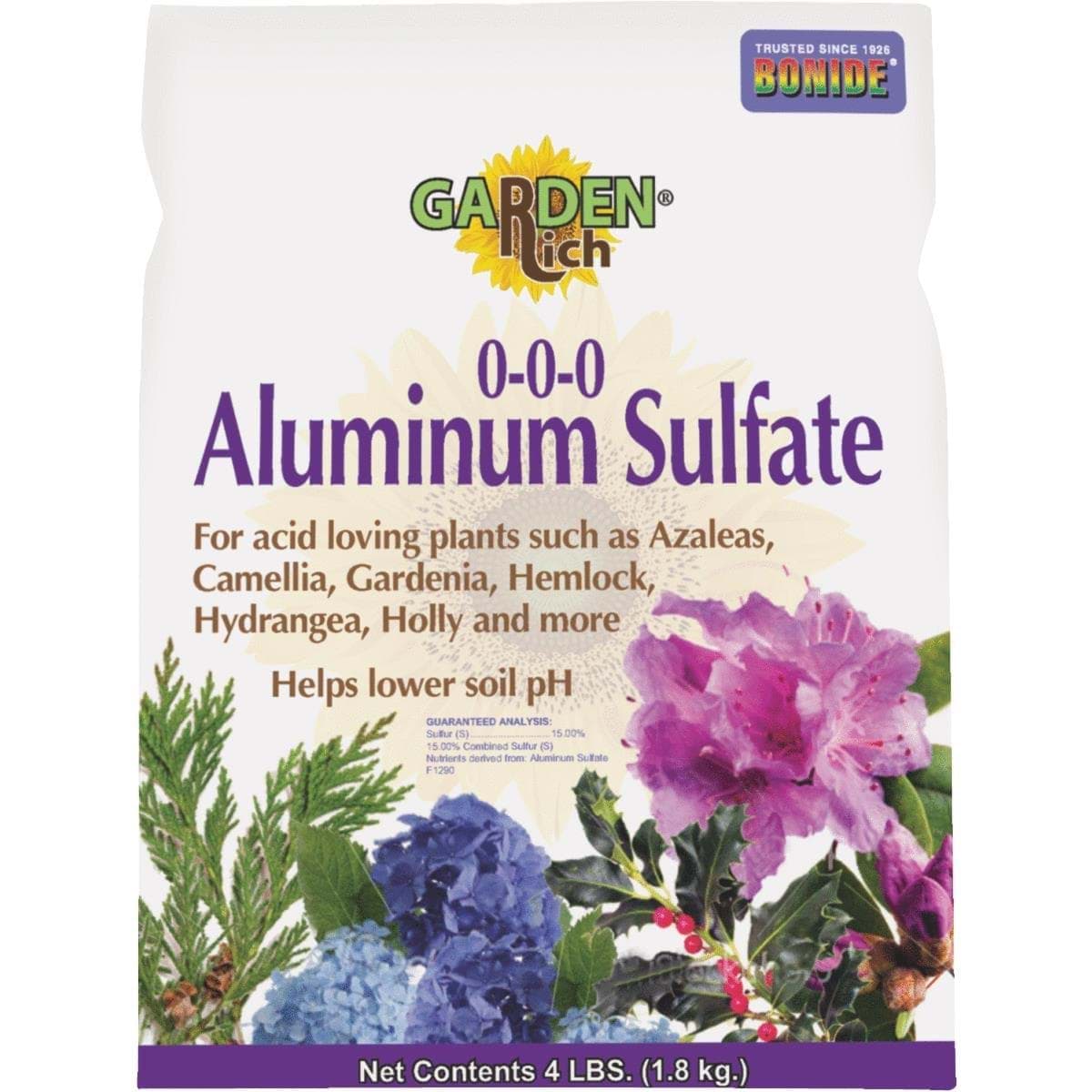 Picture of Bonide Aluminum Sulfate