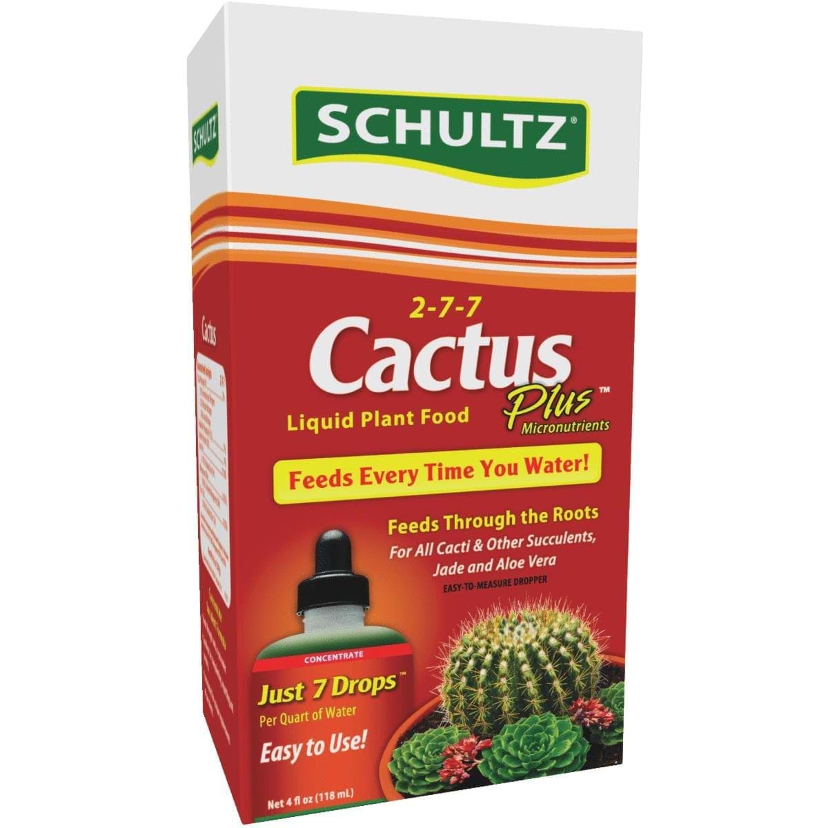 Picture of Schultz Cactus Plus Liquid Plant Food