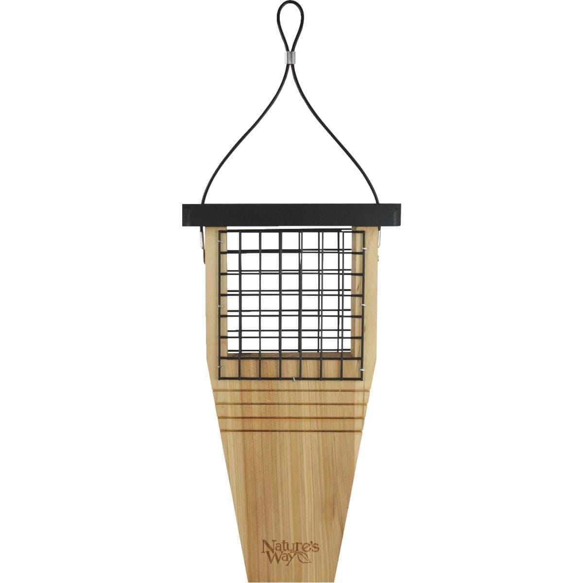 Picture of Nature's Way Tail Prop Suet Feeder