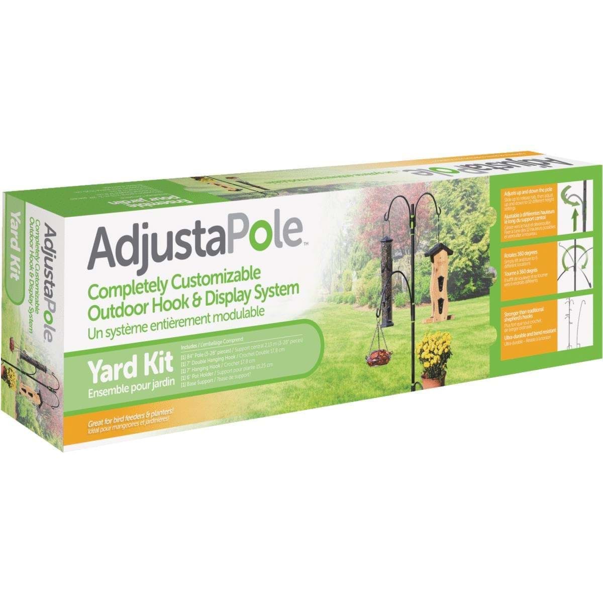 Picture of AdjustaPole Bird Feeder Pole Kit