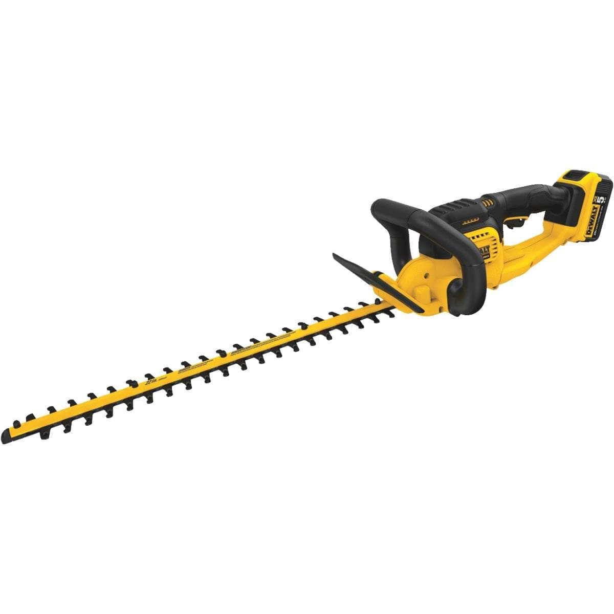 Picture of DeWalt 20V MAX 22 In. Cordless Hedge Trimmer