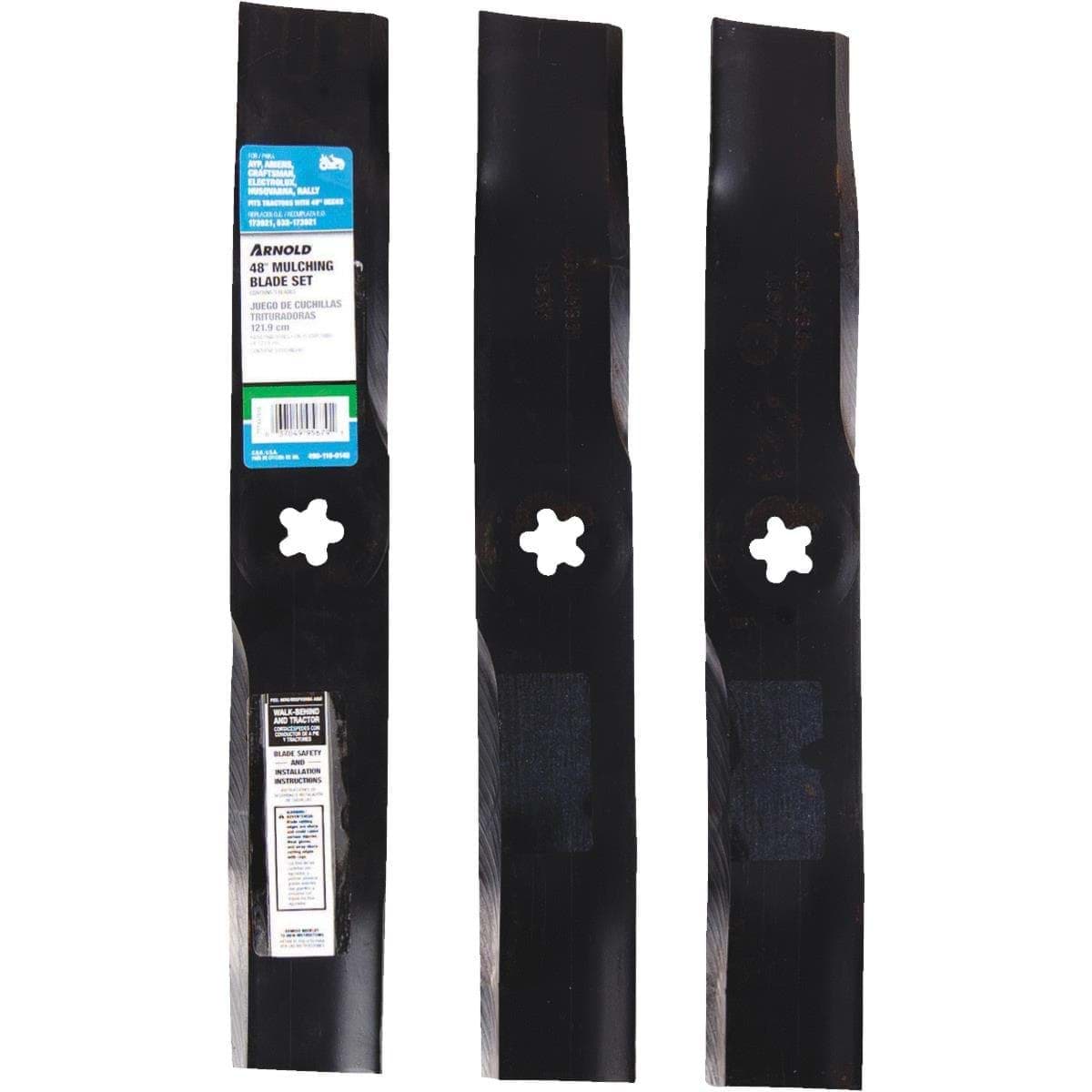 Picture of Arnold 48 In. Mulcher Blade Set