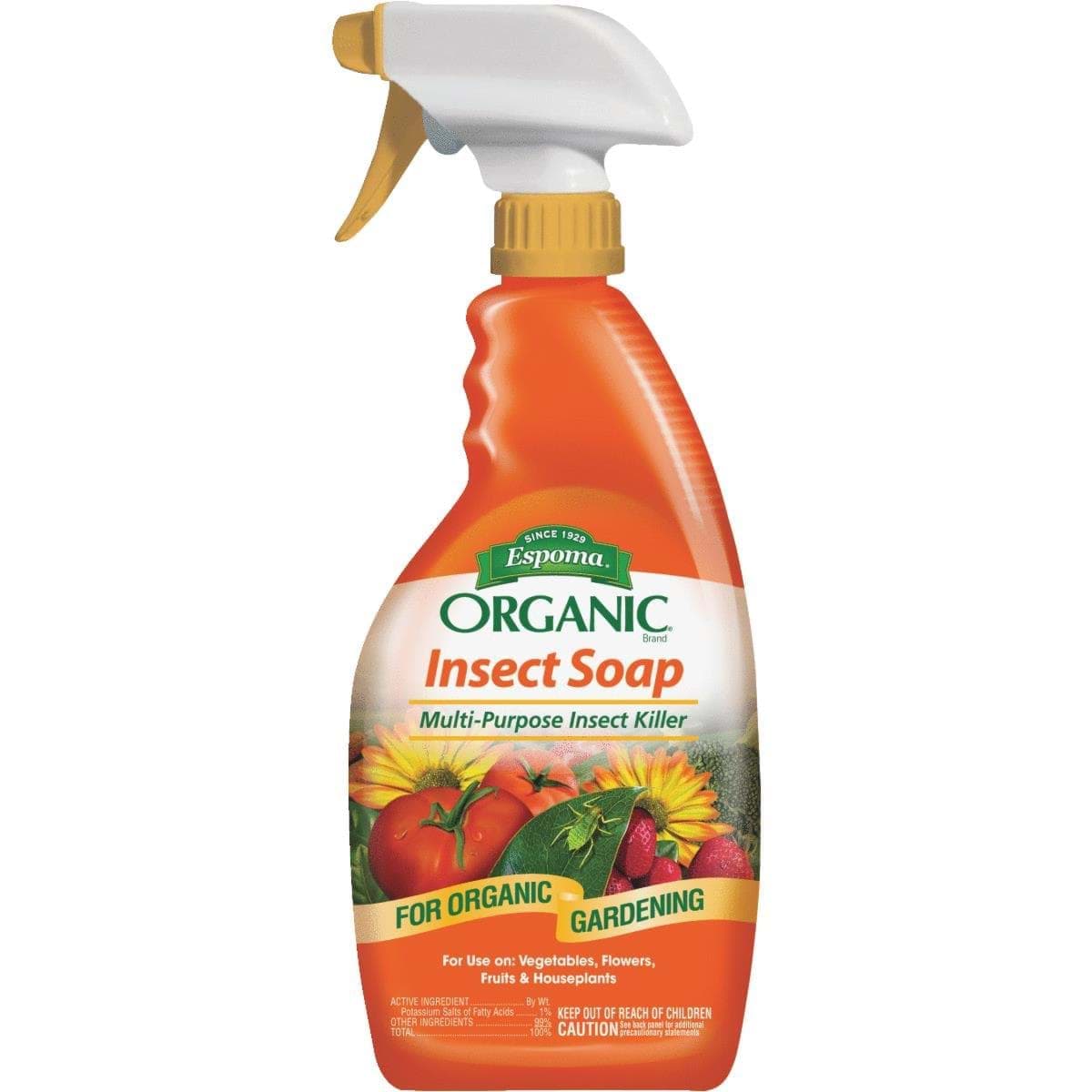 Picture of Espoma Organic Insect Soap Insect Killer