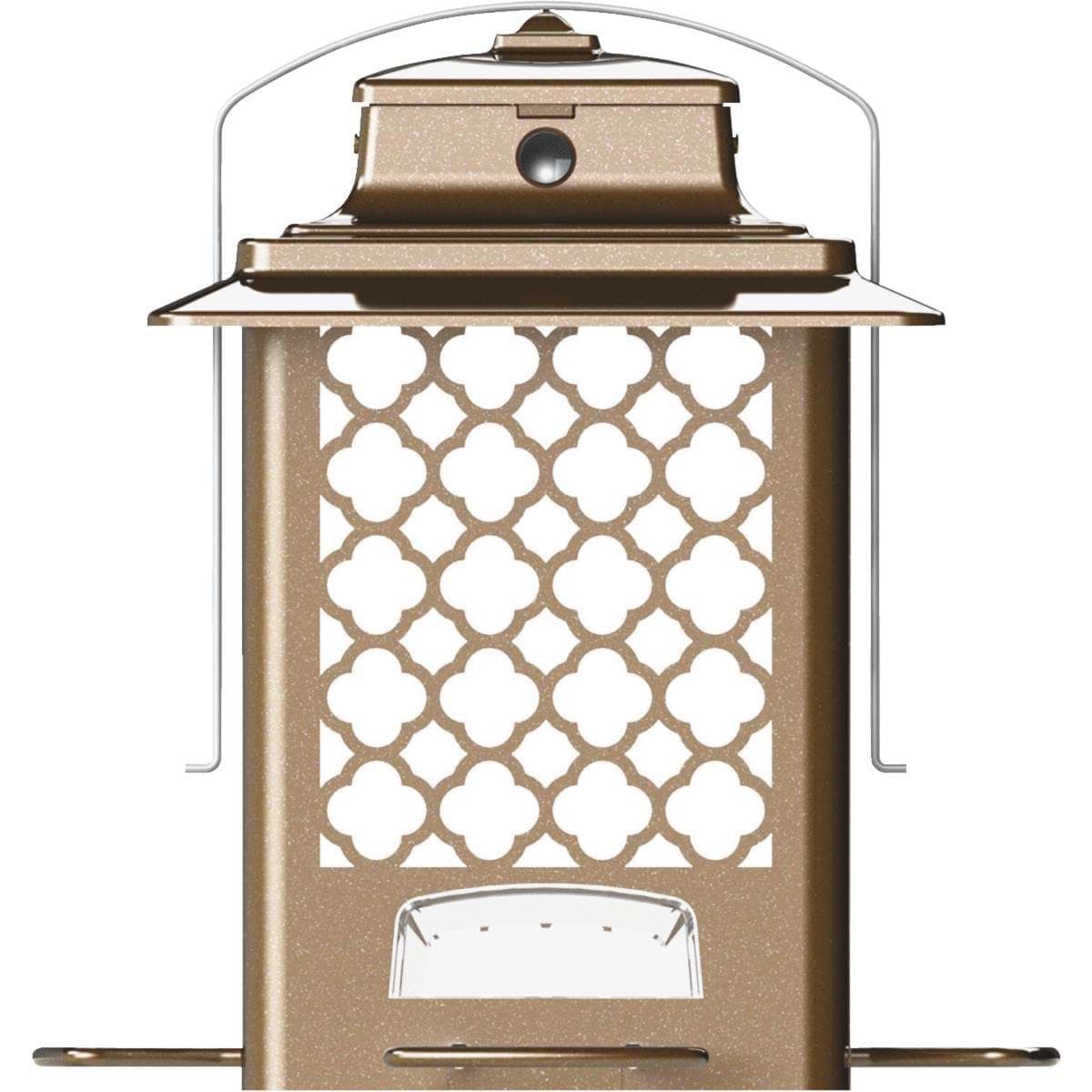 Picture of Stokes Select SureFill Metal Hopper Bird Feeder