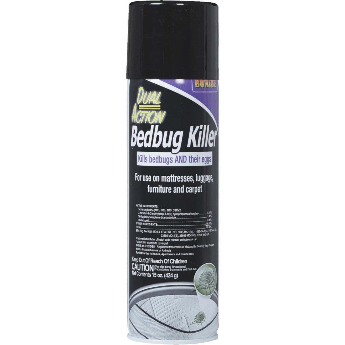 Picture of Bonide Dual Action Bedbug Killer