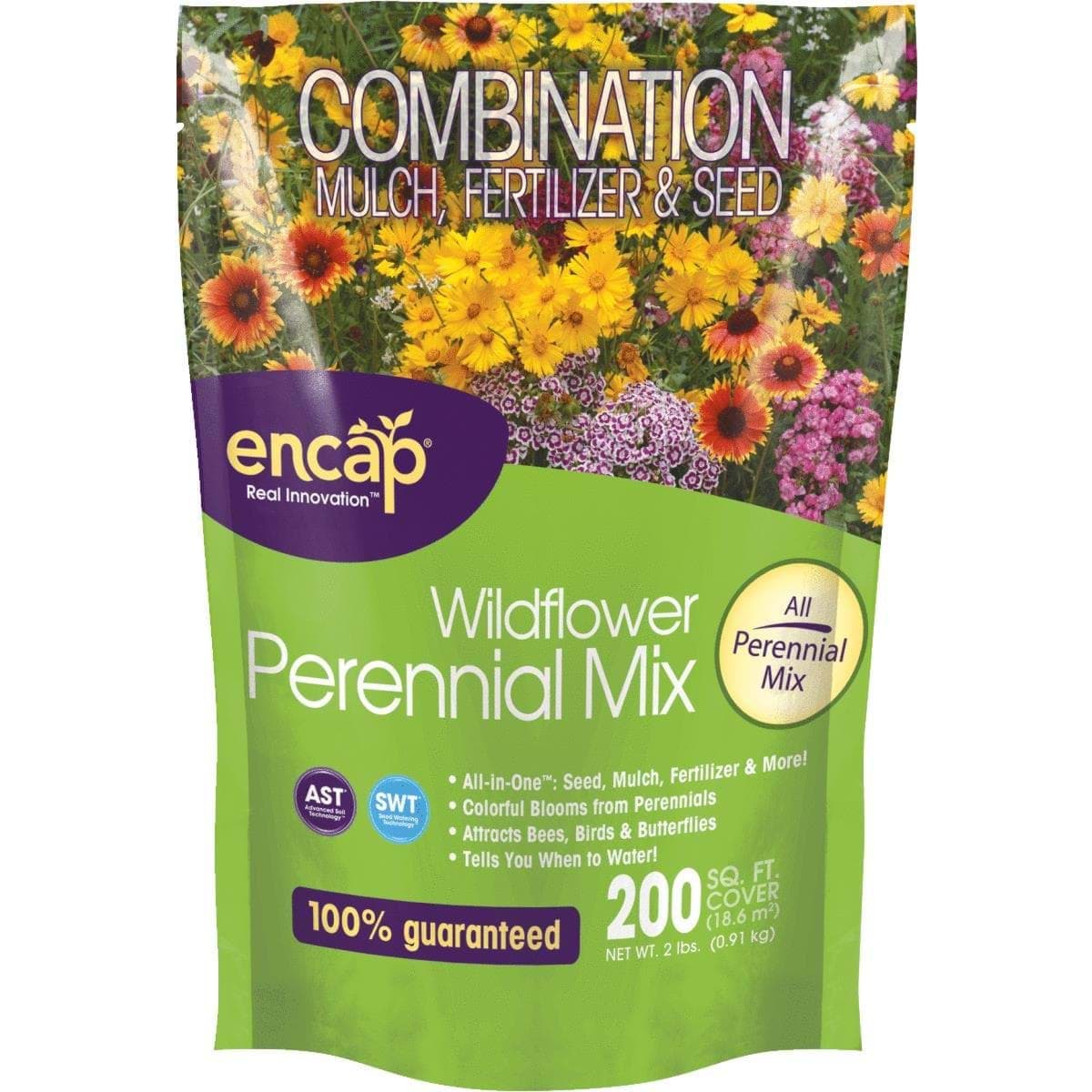 Picture of Encap All-In-One Perennial Wildflower Seed Mix