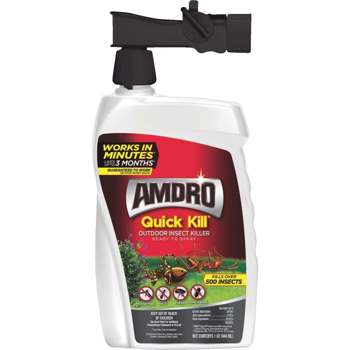 Picture of Amdro Quick Kill Insect Killer