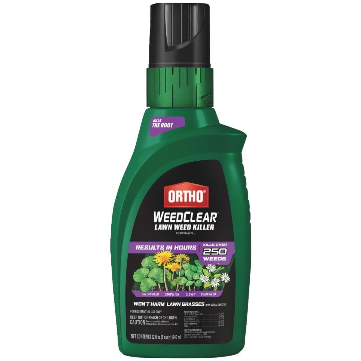 Picture of Ortho WeedClear Southern Lawn Weed & Grass Killer