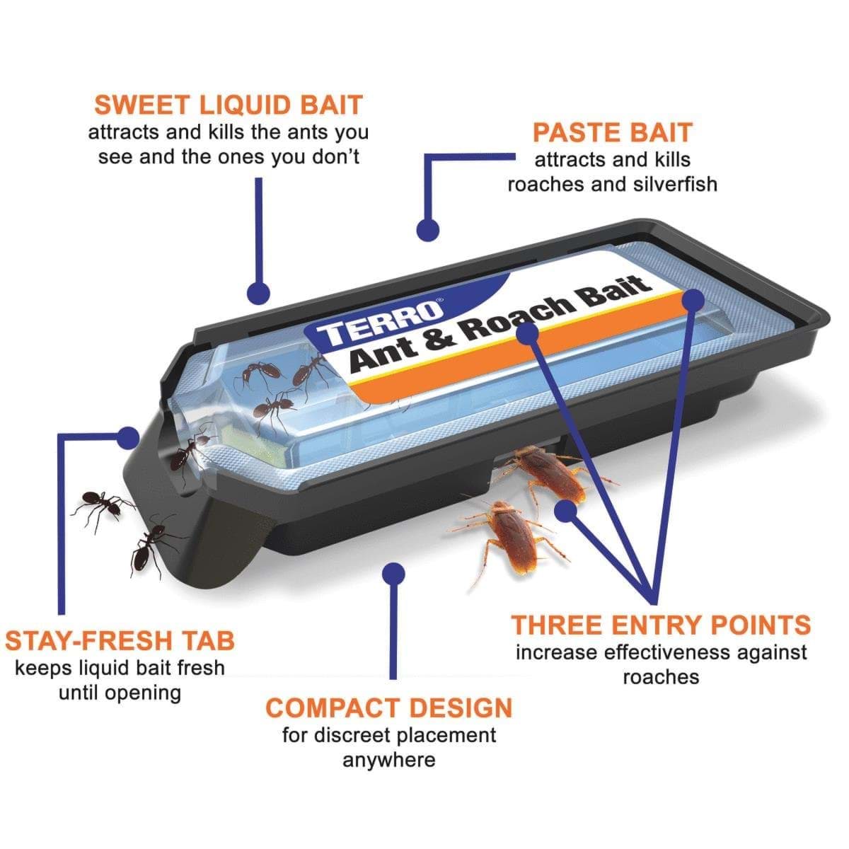 Picture of Terro Ant & Roach Bait