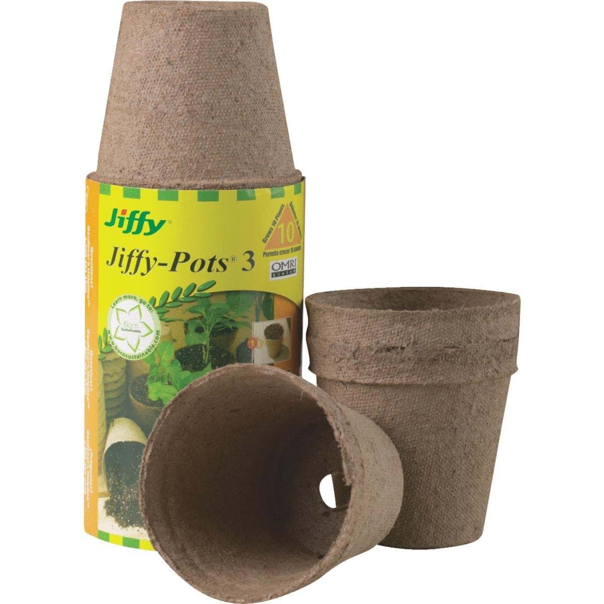 Picture of Jiffy Peat Pot