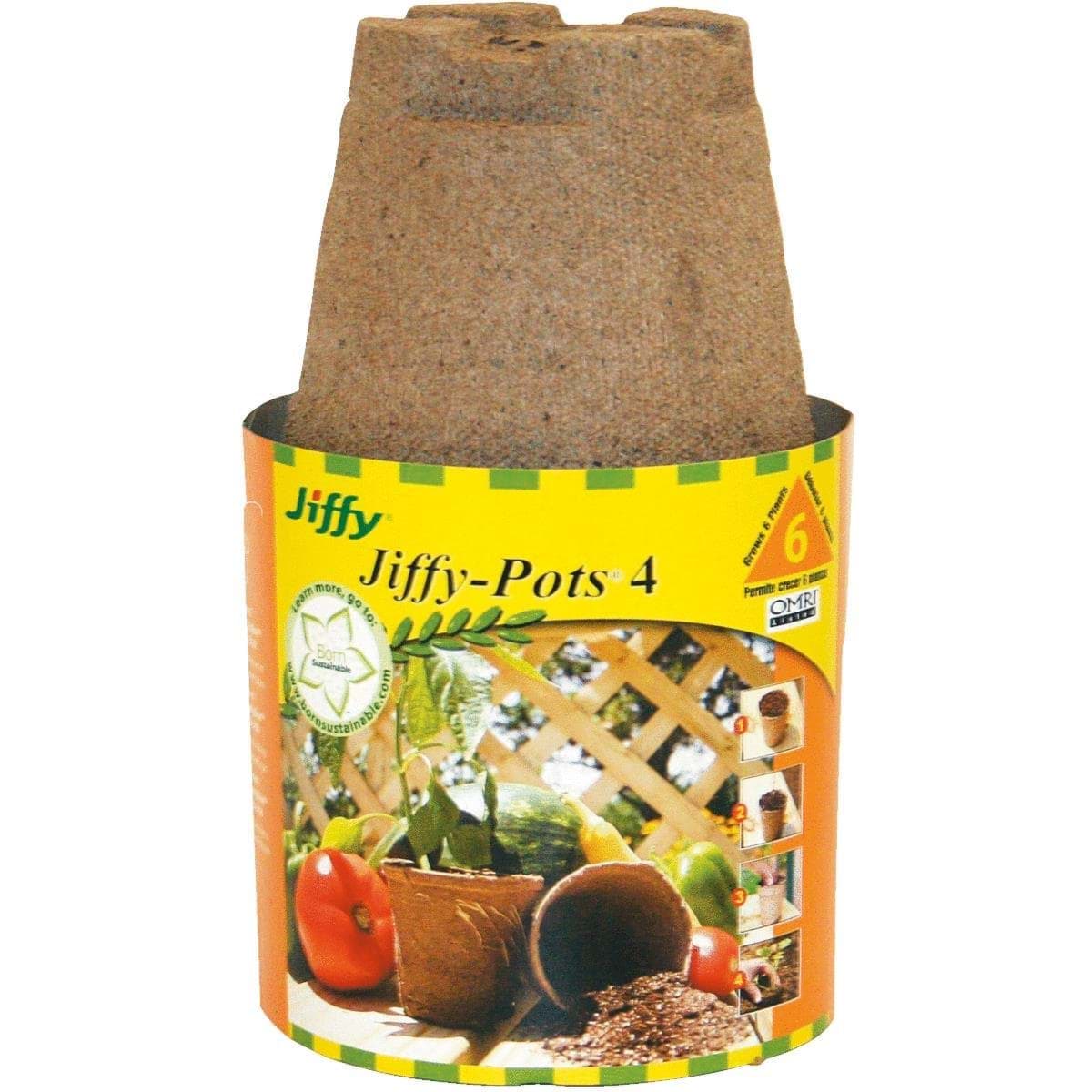 Picture of Jiffy Peat Pot