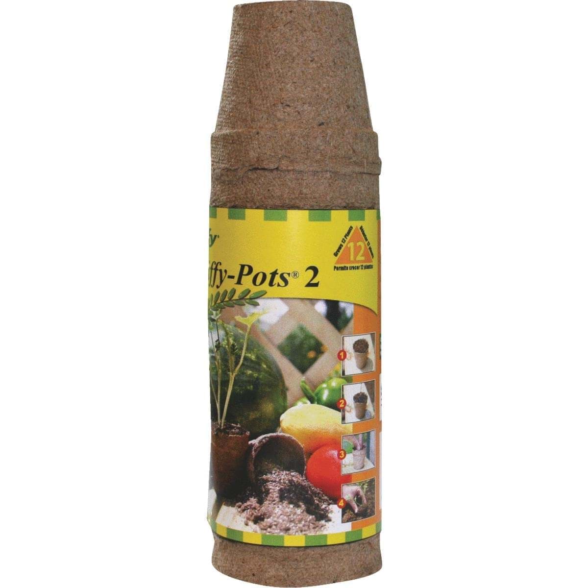 Picture of Jiffy Peat Pot