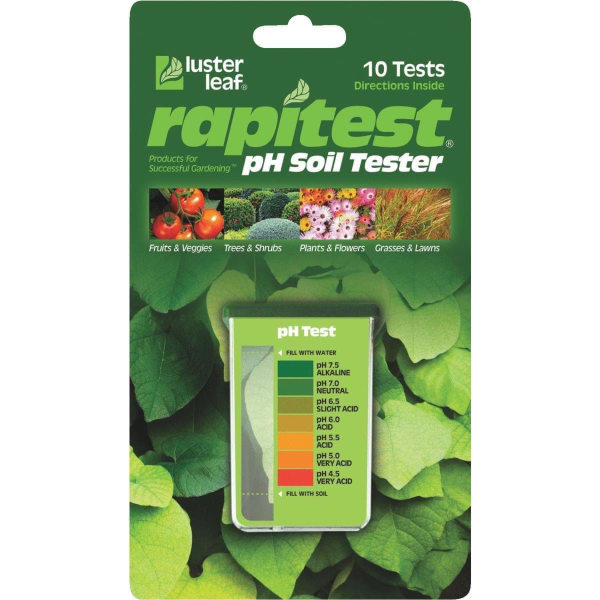 Picture of Rapitest PH Soil Tester