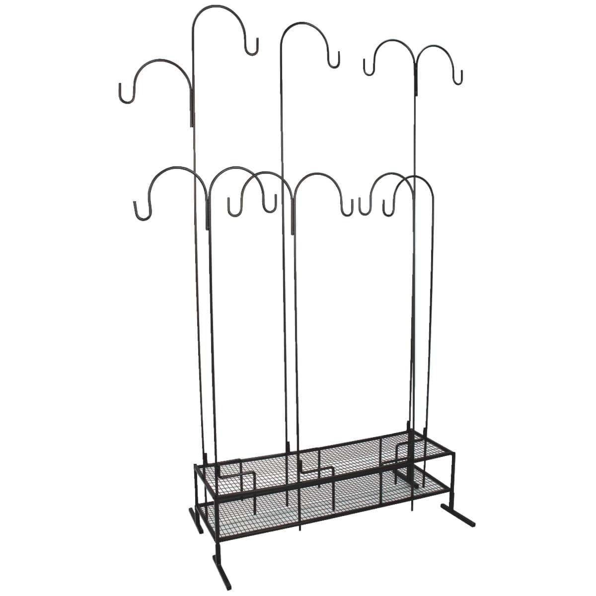 Picture of Best Garden Shepherd Hook Display Rack