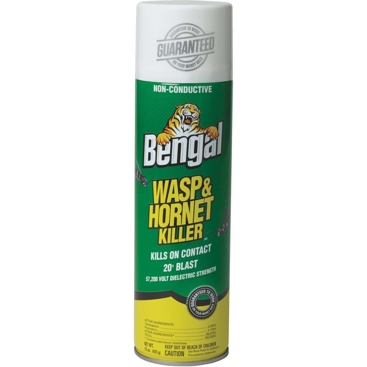 Picture of Bengal 15 Oz. Aerosol Wasp & Hornet Killer