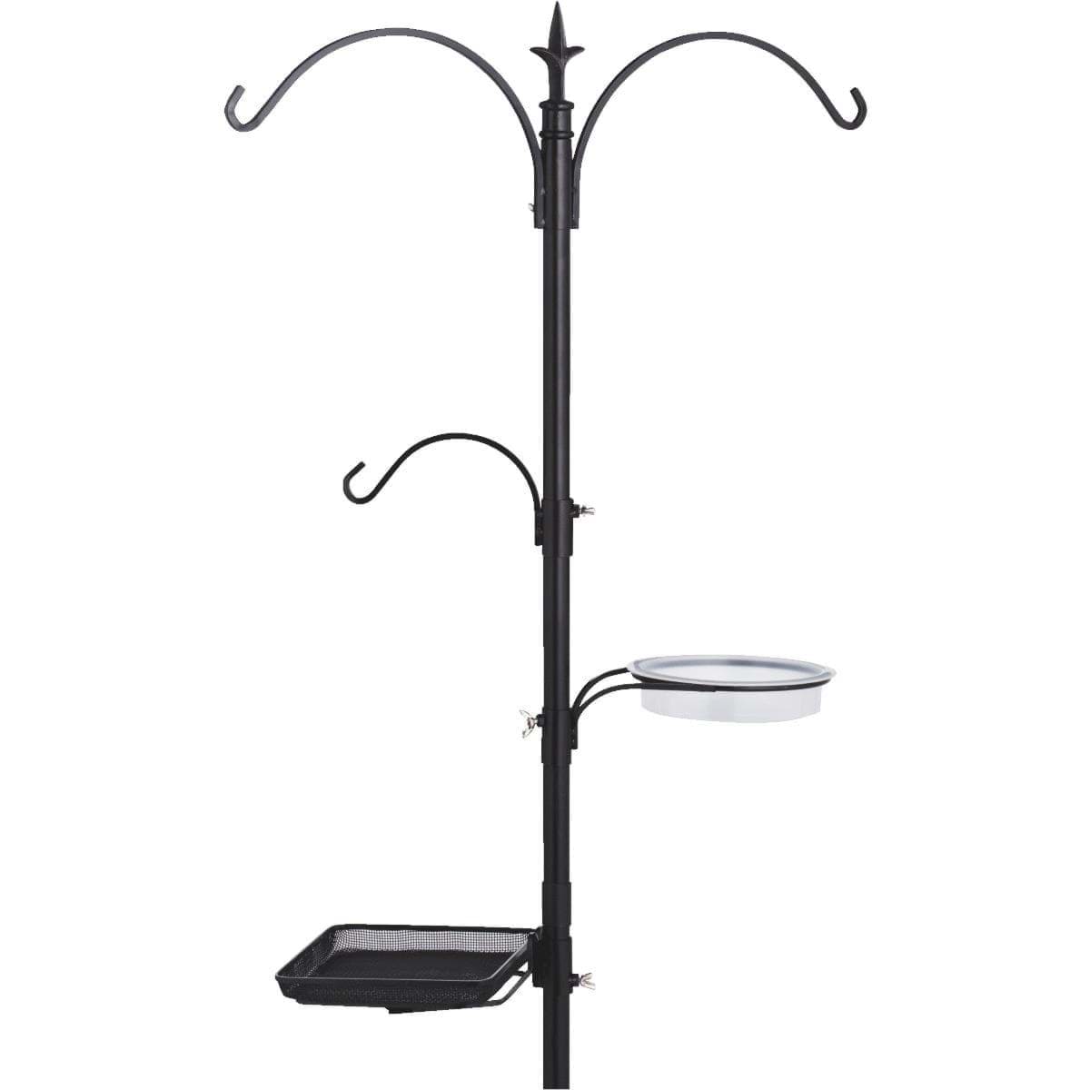 Picture of Gardman Wild Bird Feeder Pole Kit