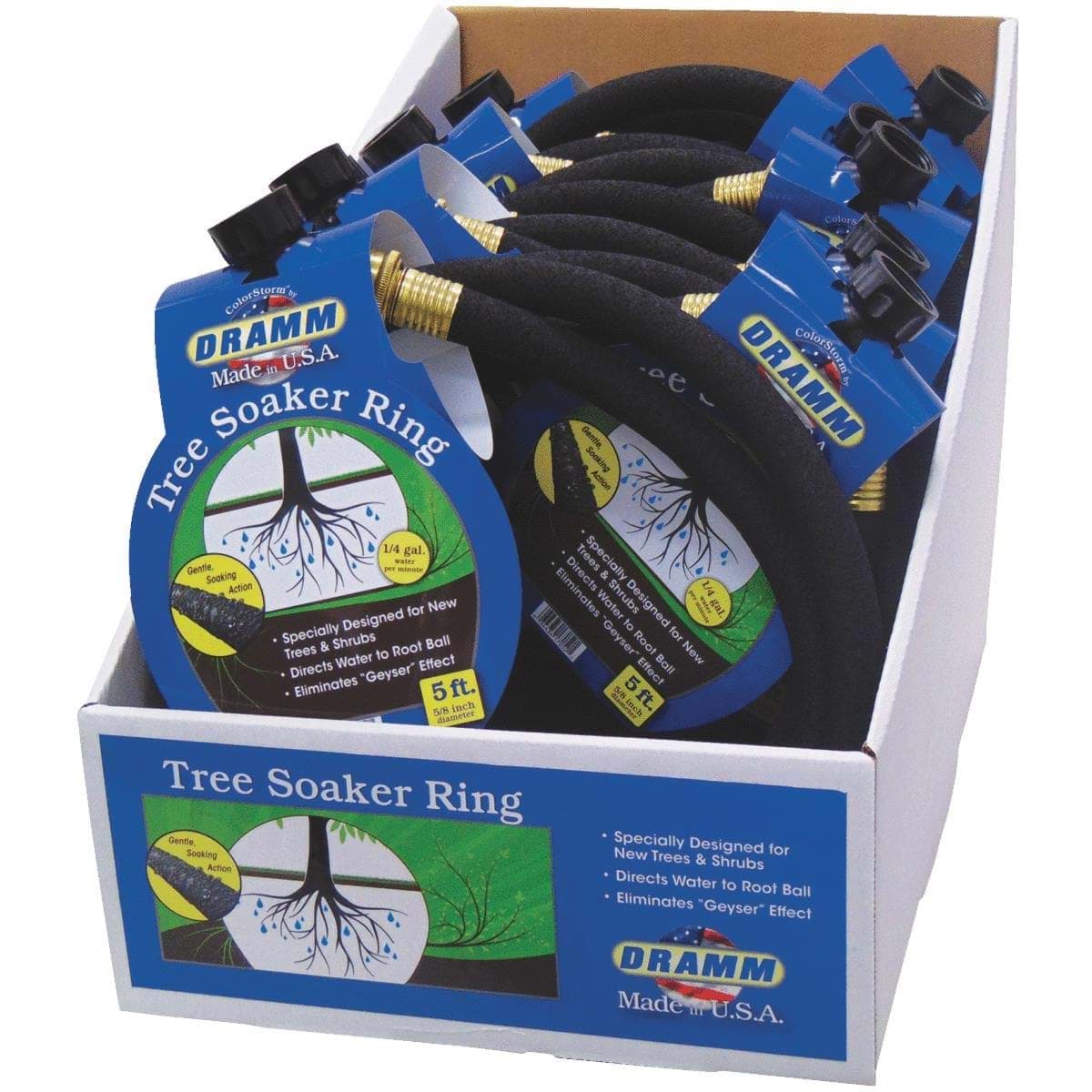 Picture of Dramm ColorStorm Soaker Hose Ring