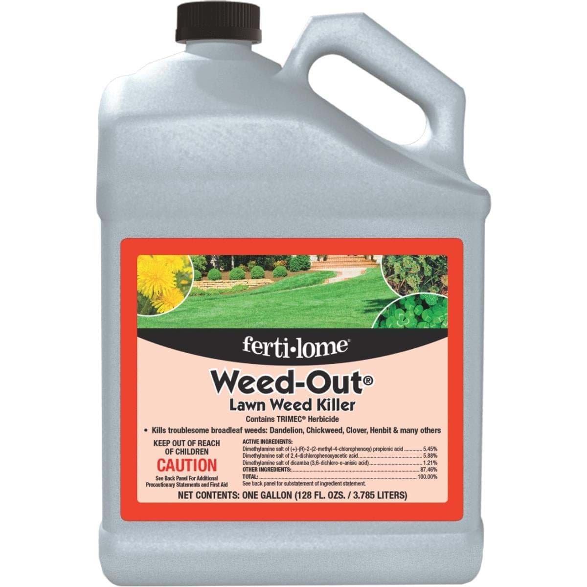 Picture of Ferti-lome Weed-Out Lawn Weed Killer
