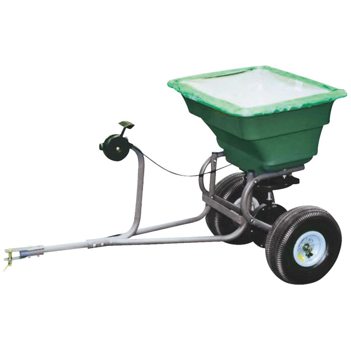 Picture of Precision Self-Lubricationg Tow Broadcast Fertilizer Spreader