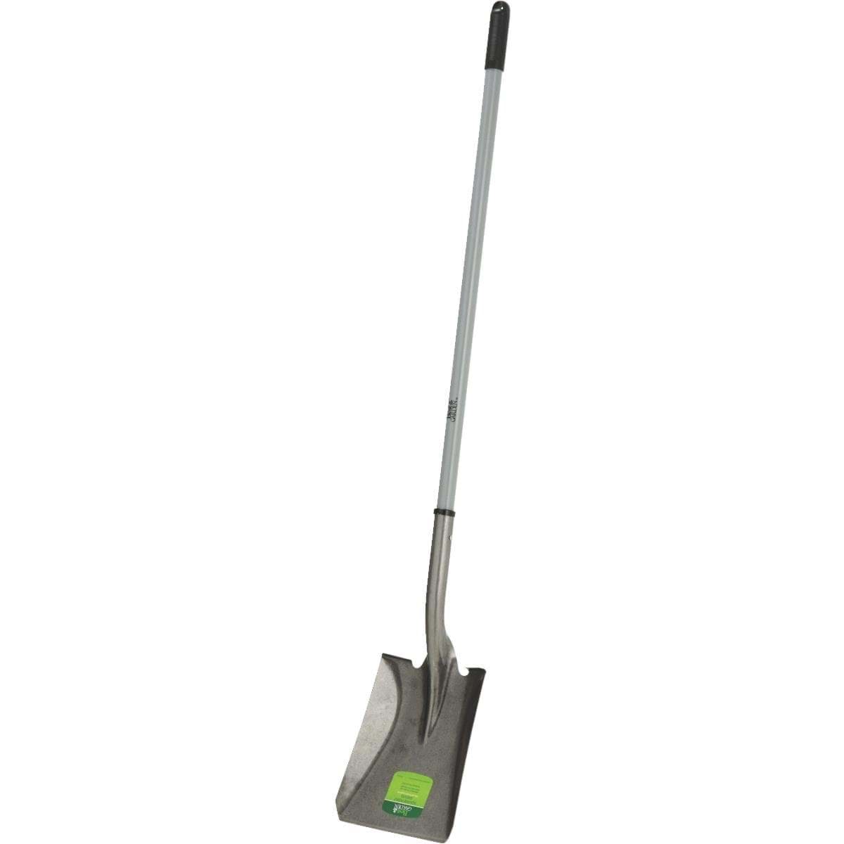 Picture of Best Garden Fiberglass Handle Square Point Shovel