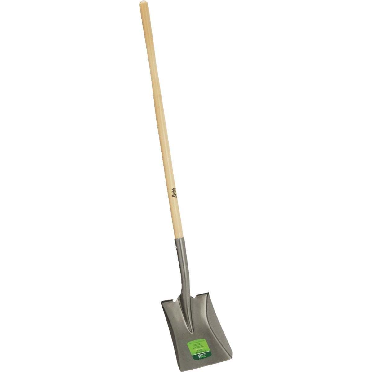 Picture of Best Garden Wood Handle Square Point Shovel