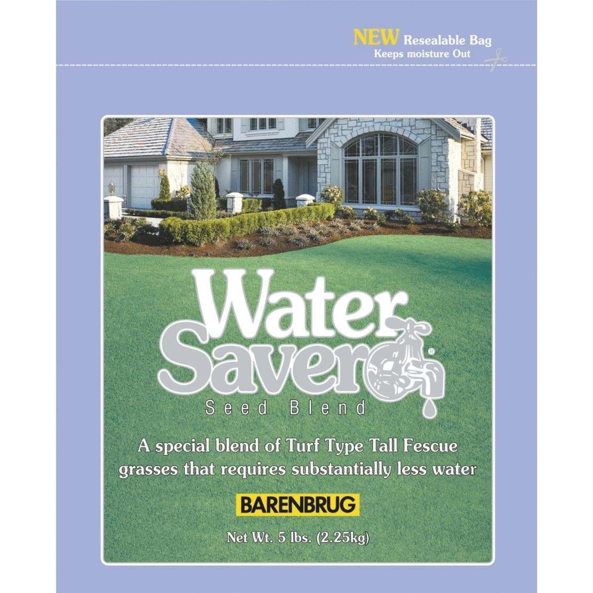 Picture of Water Saver Grass Seed