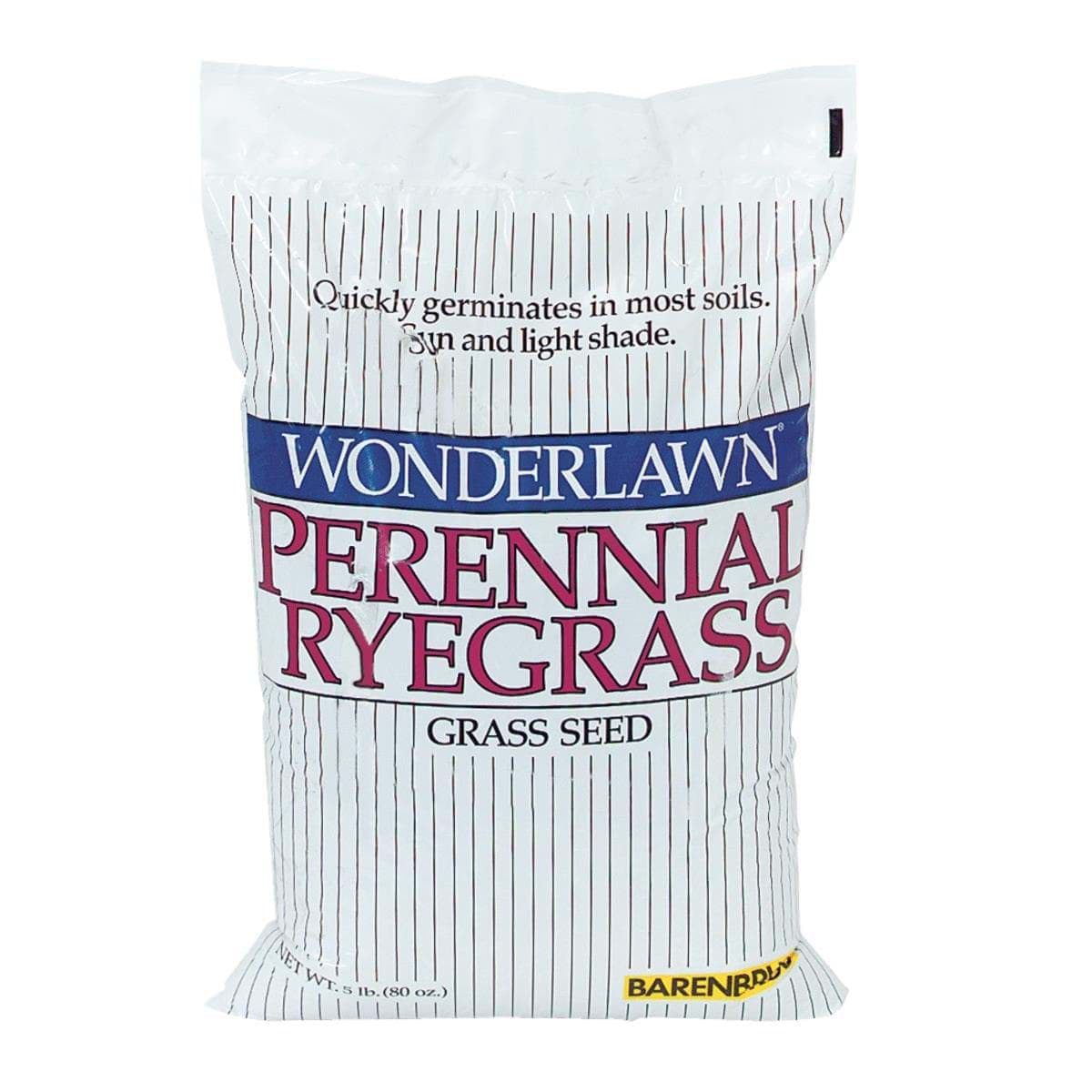 Picture of Wonderlawn Perennial Ryegrass Grass Seed