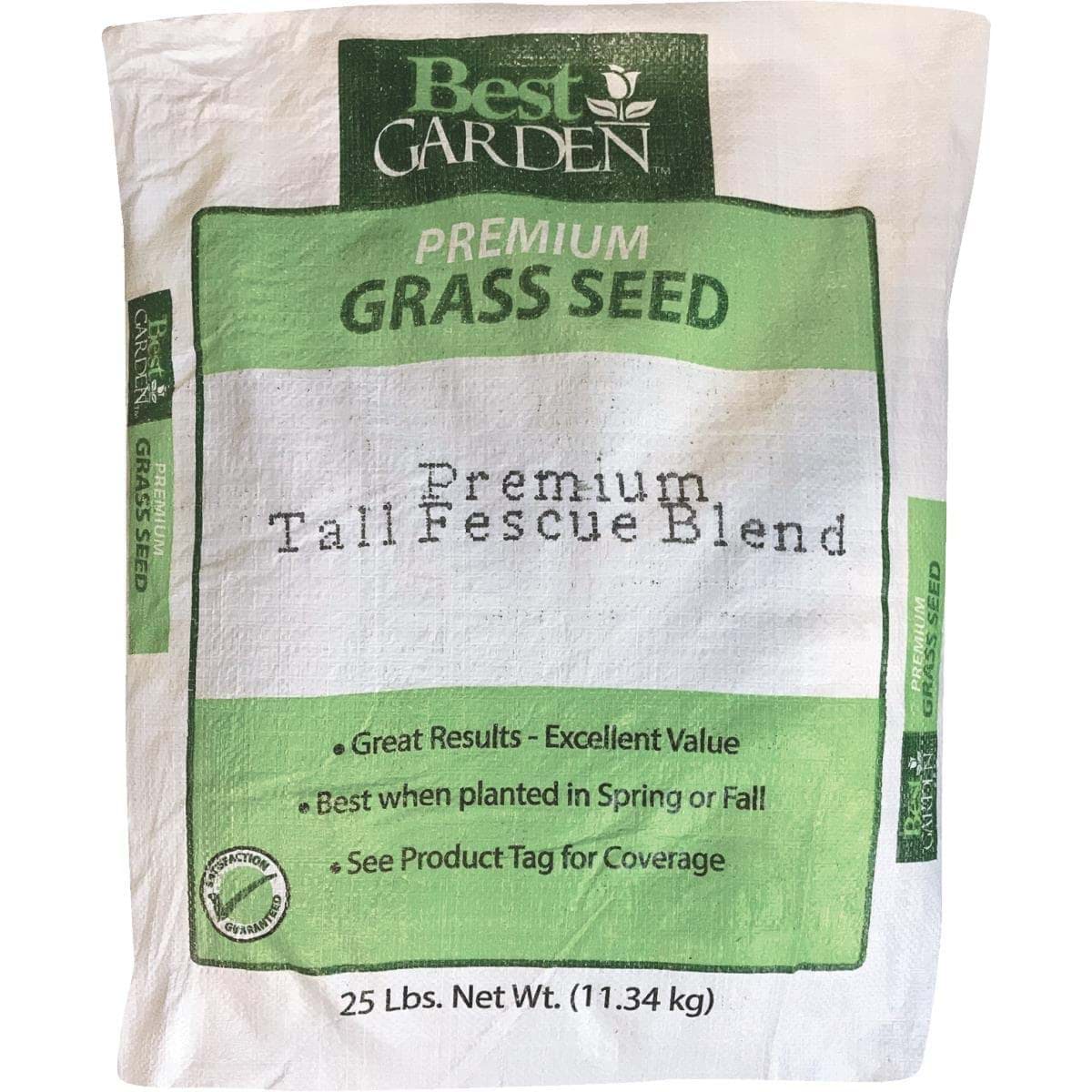 Picture of Best Garden Premium Tall Fescue Grass Seed