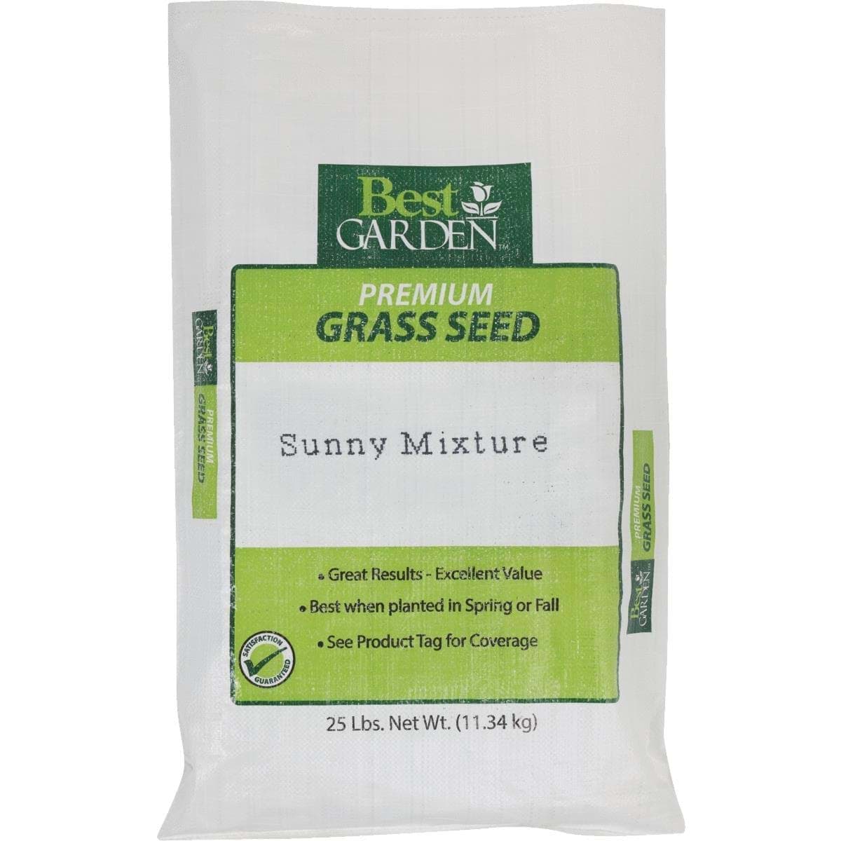 Picture of Best Garden Premium Sunny Grass Seed