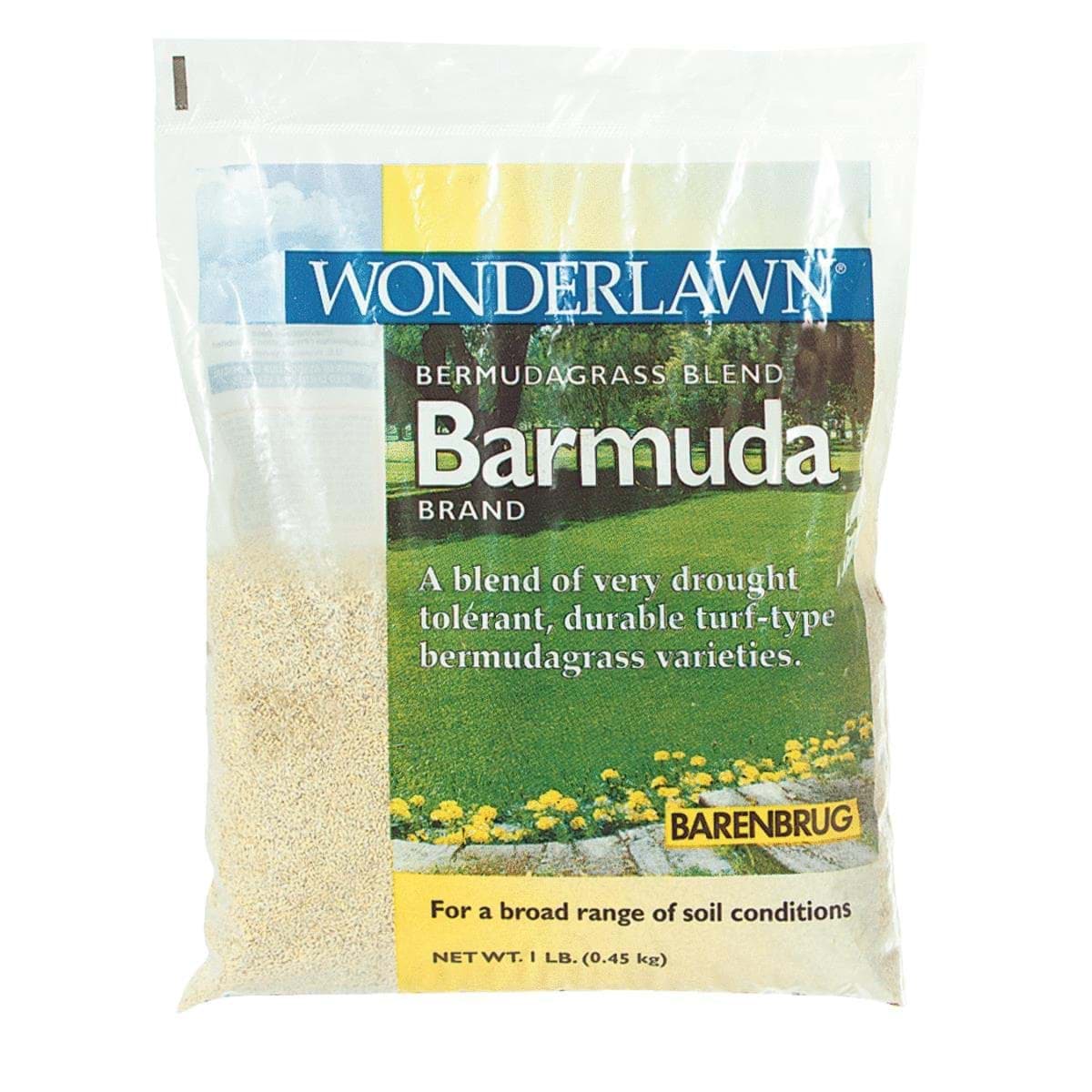Picture of Wonderlawn Barmuda Grass Seed