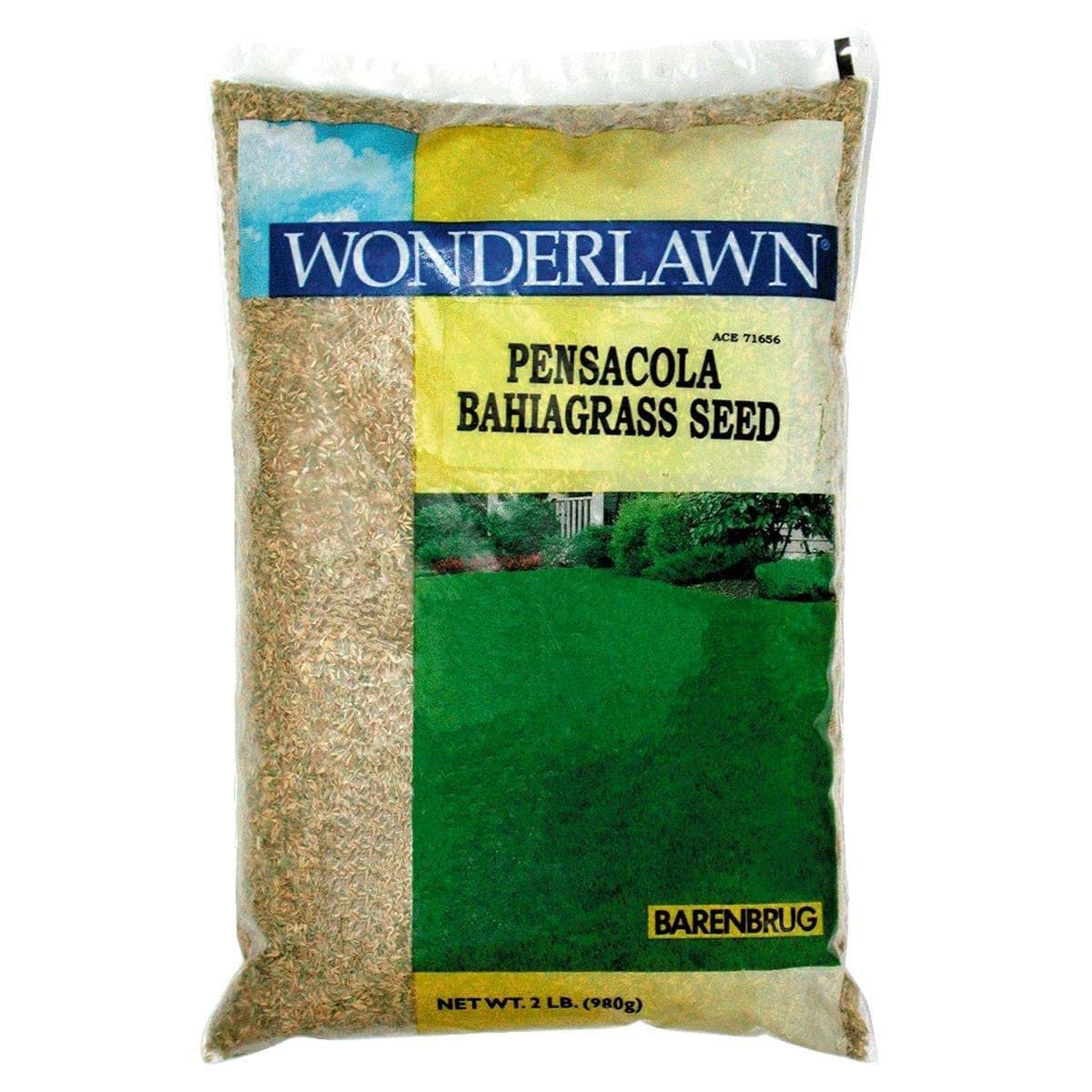 Picture of Wonderlawn Pensacola Bahiagrass Grass Seed
