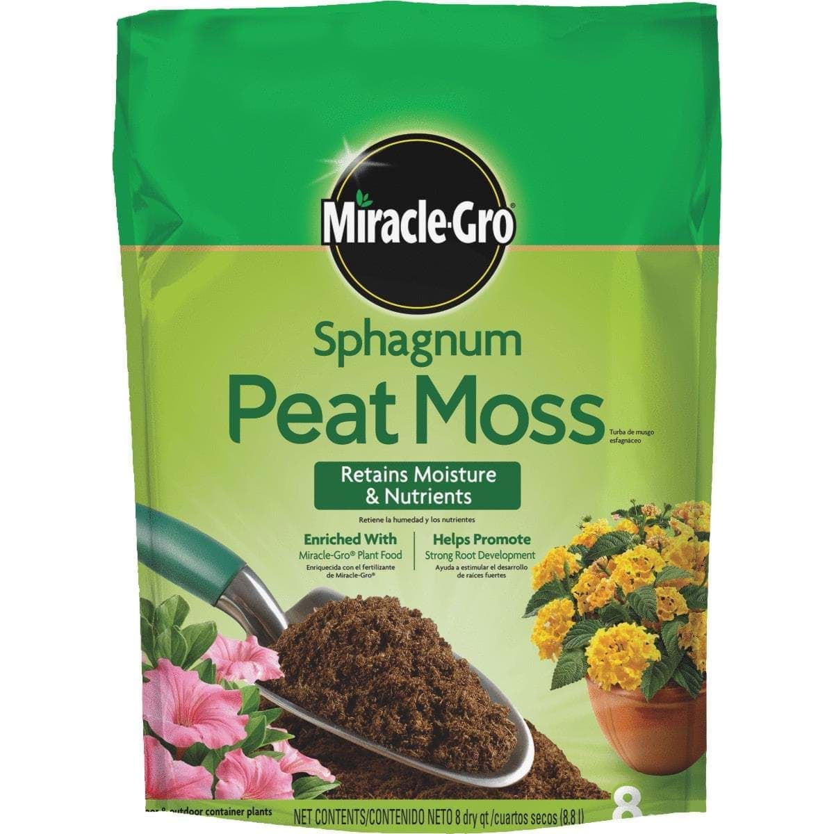 Picture of Miracle-Gro Sphagnum Peat Moss