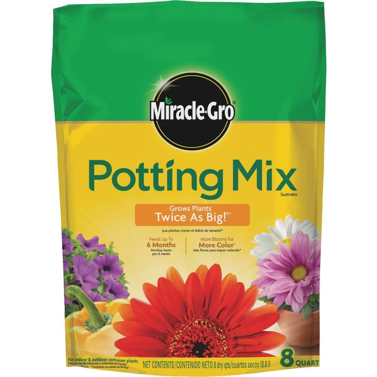 Picture of Miracle-Gro All Purpose Potting Soil