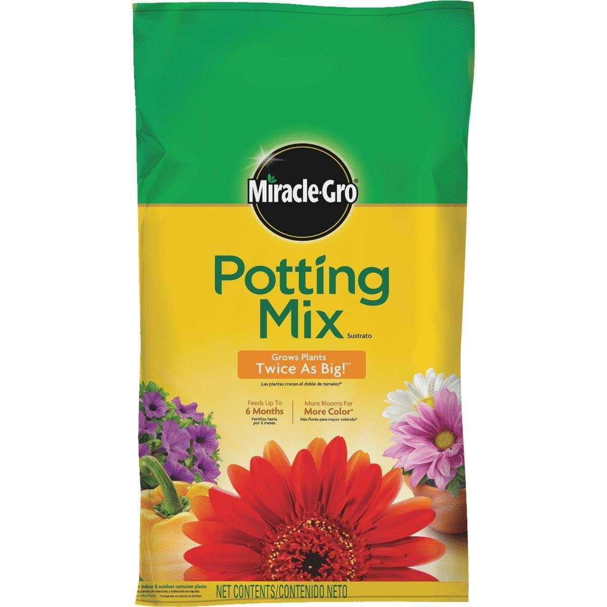Picture of Miracle-Gro All Purpose Potting Soil
