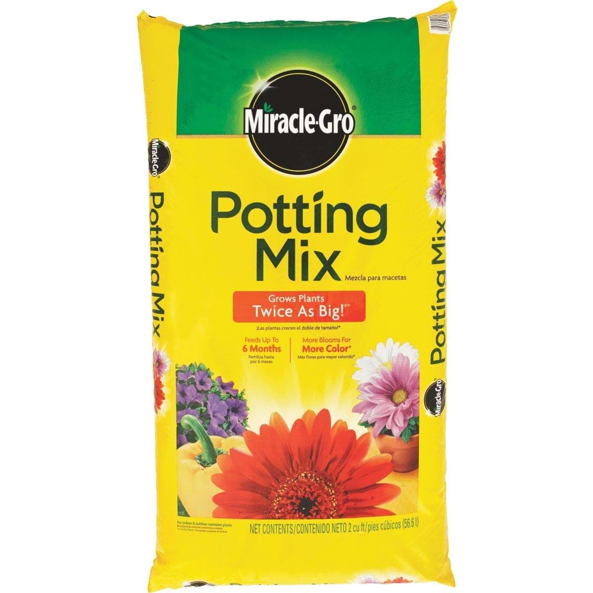 Picture of Miracle-Gro All Purpose Potting Soil
