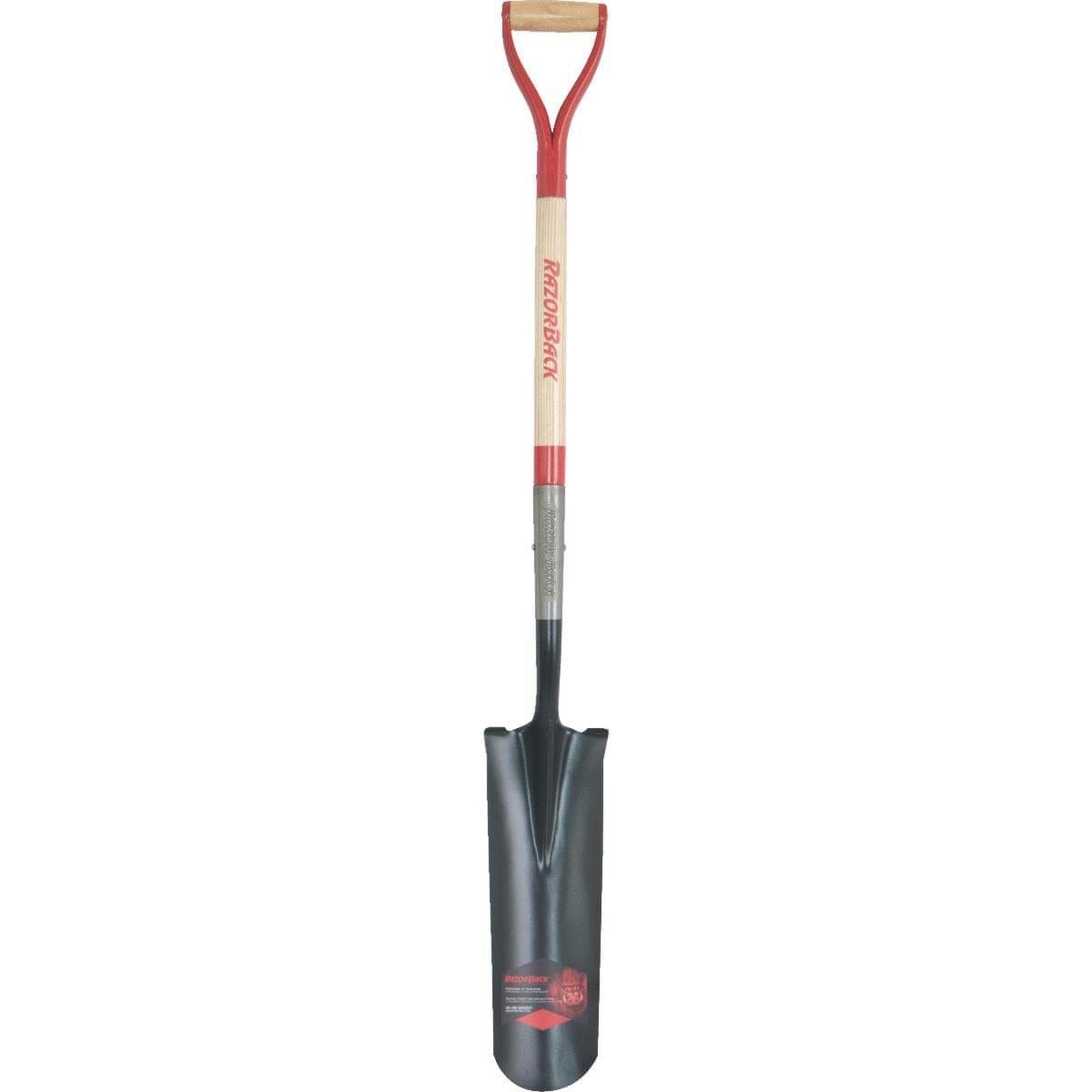 Picture of Ames Razor-Back Drain Spade