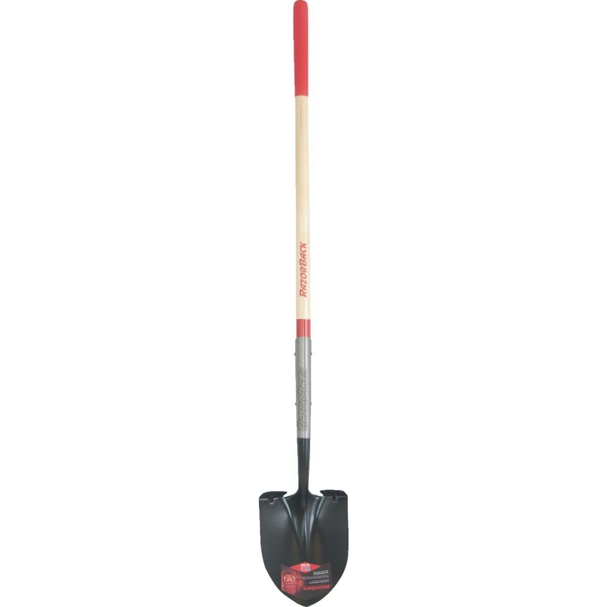 Picture of Razor-Back Cushion Grip Round Point Shovel
