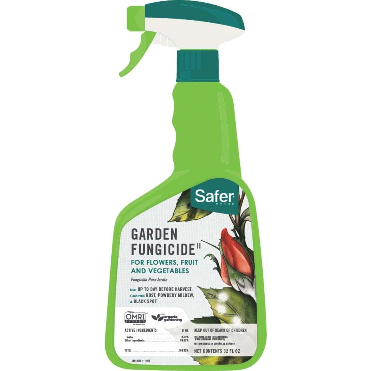 Picture of Safer Garden Fungicide