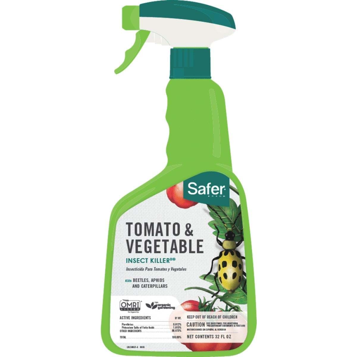 Picture of Safer Tomato & Vegetable Insect Killer