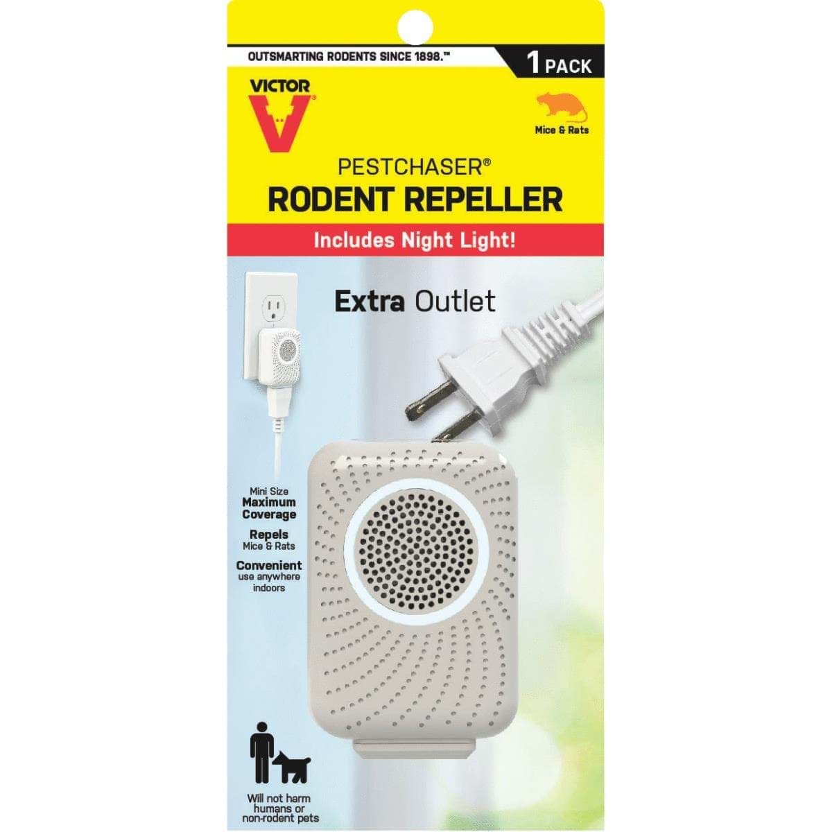 Picture of Victor Sonic PestChaser Electronic Pest Repellent