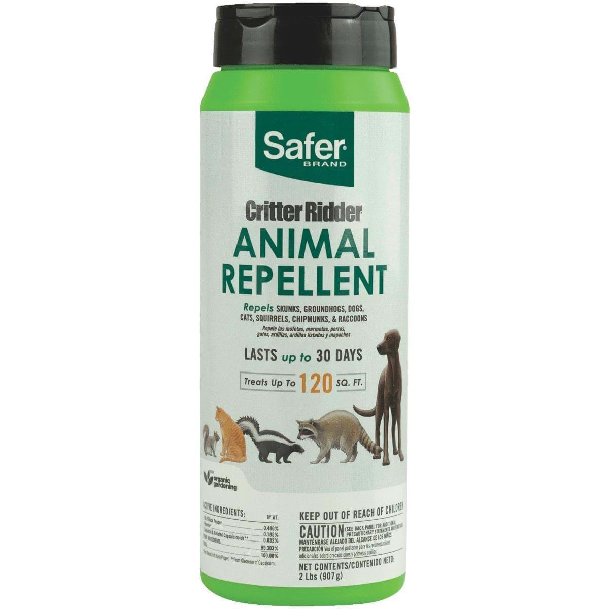 Picture of Havahart Critter Ridder Organic Animal Repellent