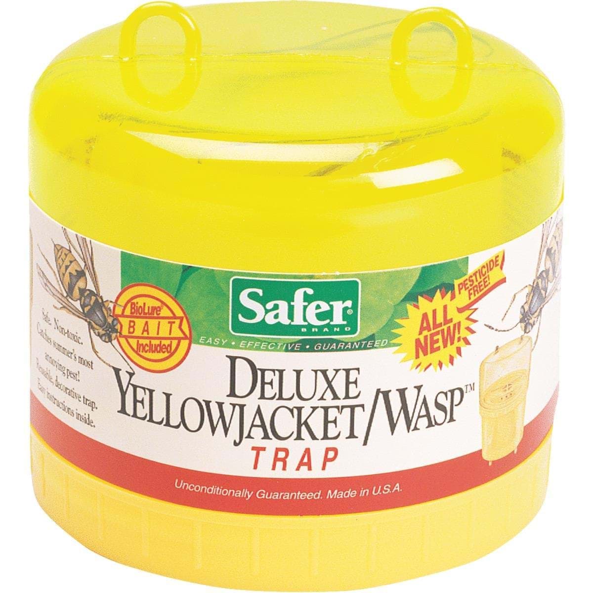 Picture of Safer Deluxe Wasp & Yellow Jacket Trap