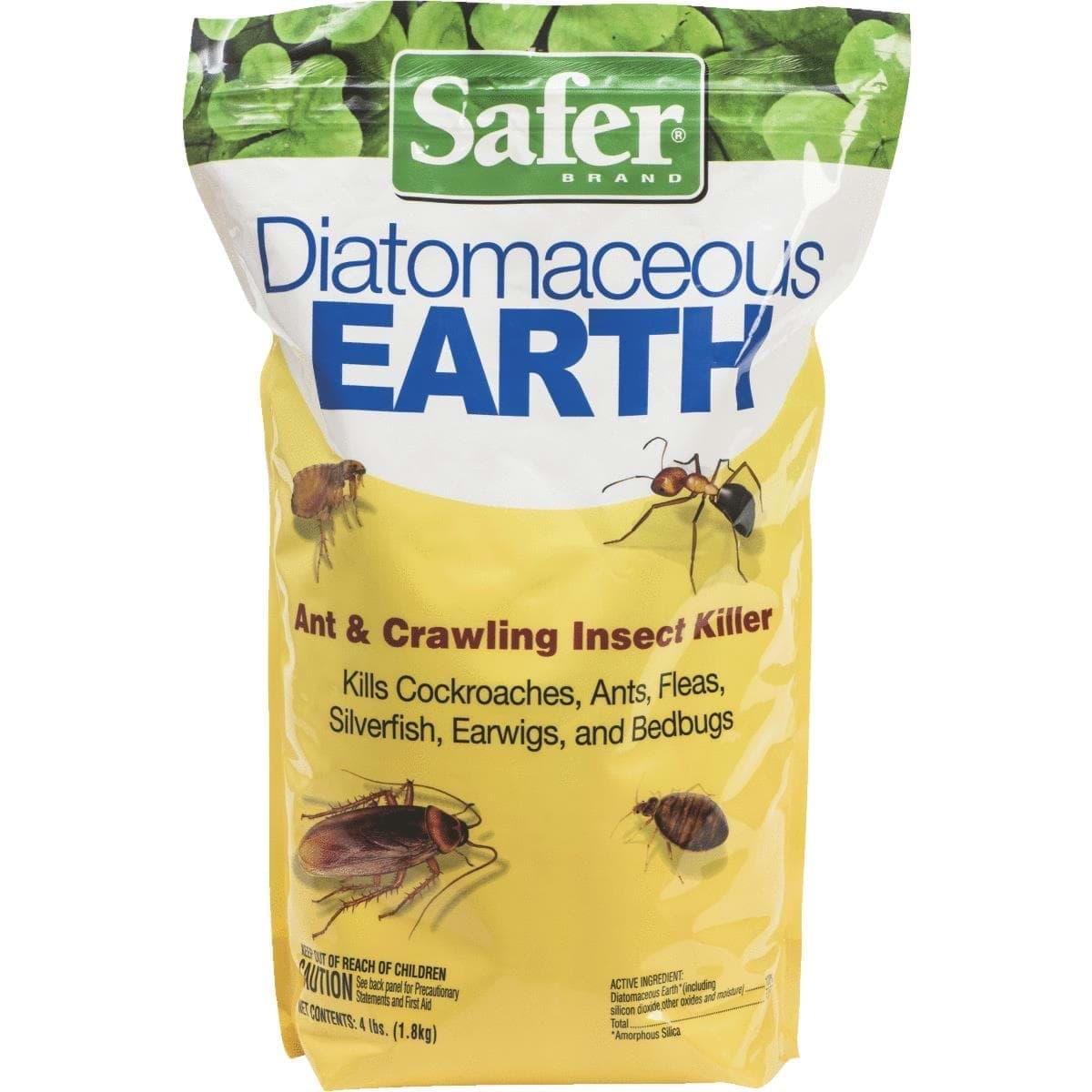 Picture of Safer Diatomaceous Earth Crawling Insect Killer