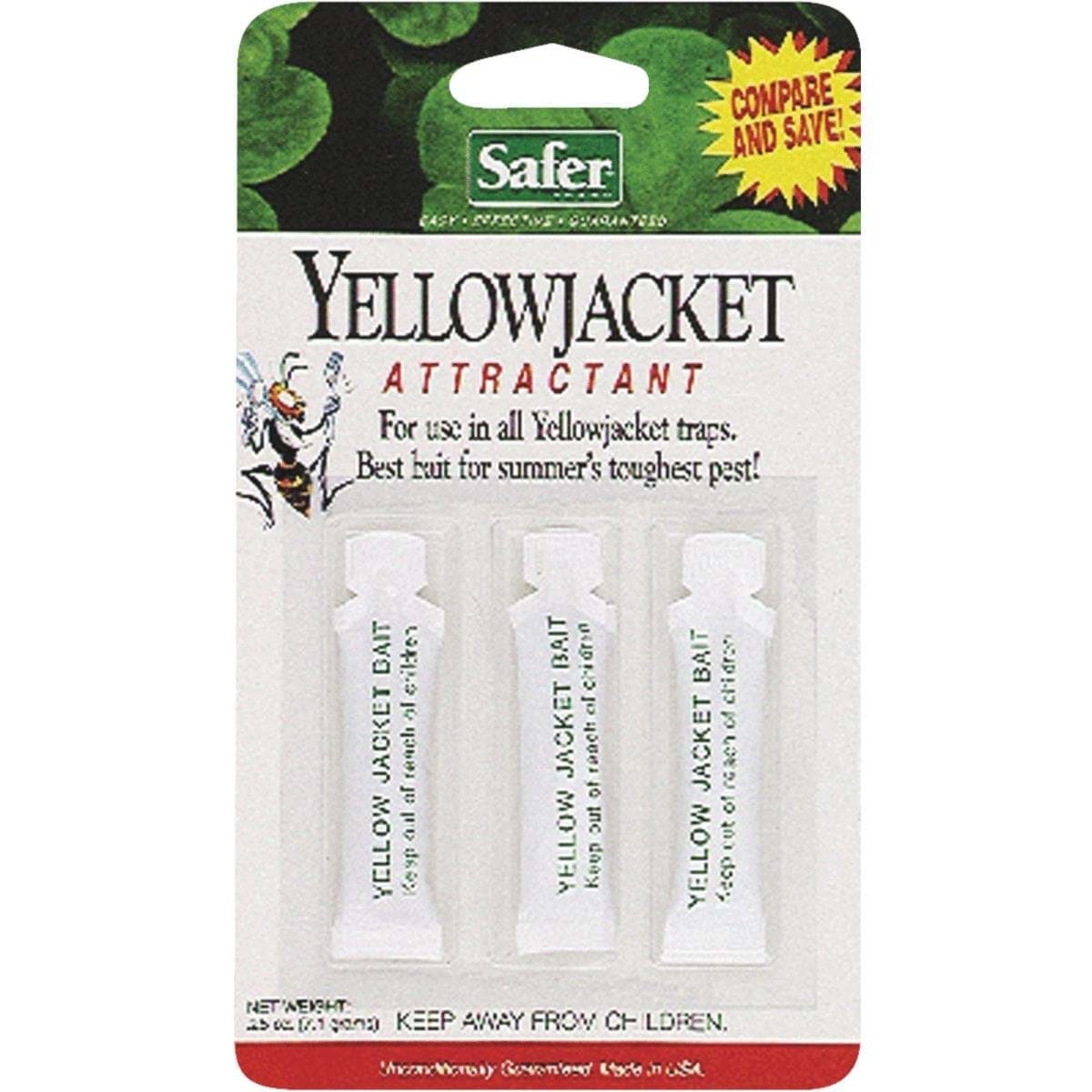 Picture of Safer Yellow Jacket Bait
