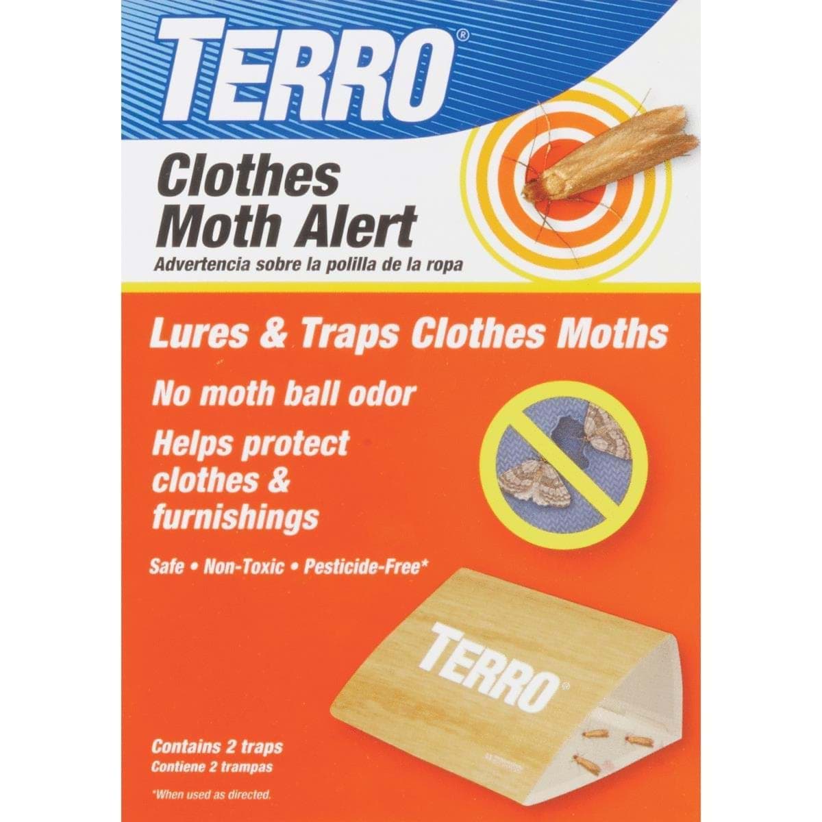 Picture of Terro Clothes Moth Alert Trap