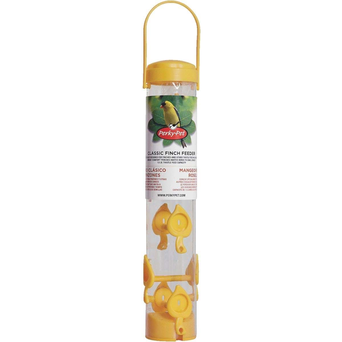Picture of Perky-Pet Classic Nyjer Seed Finch Thistle Feeder