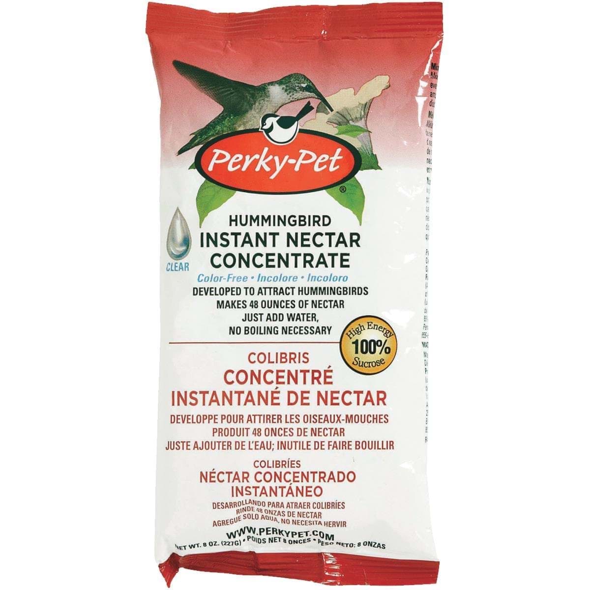 Picture of Perky-Pet Powder Concentrate Hummingbird Nectar