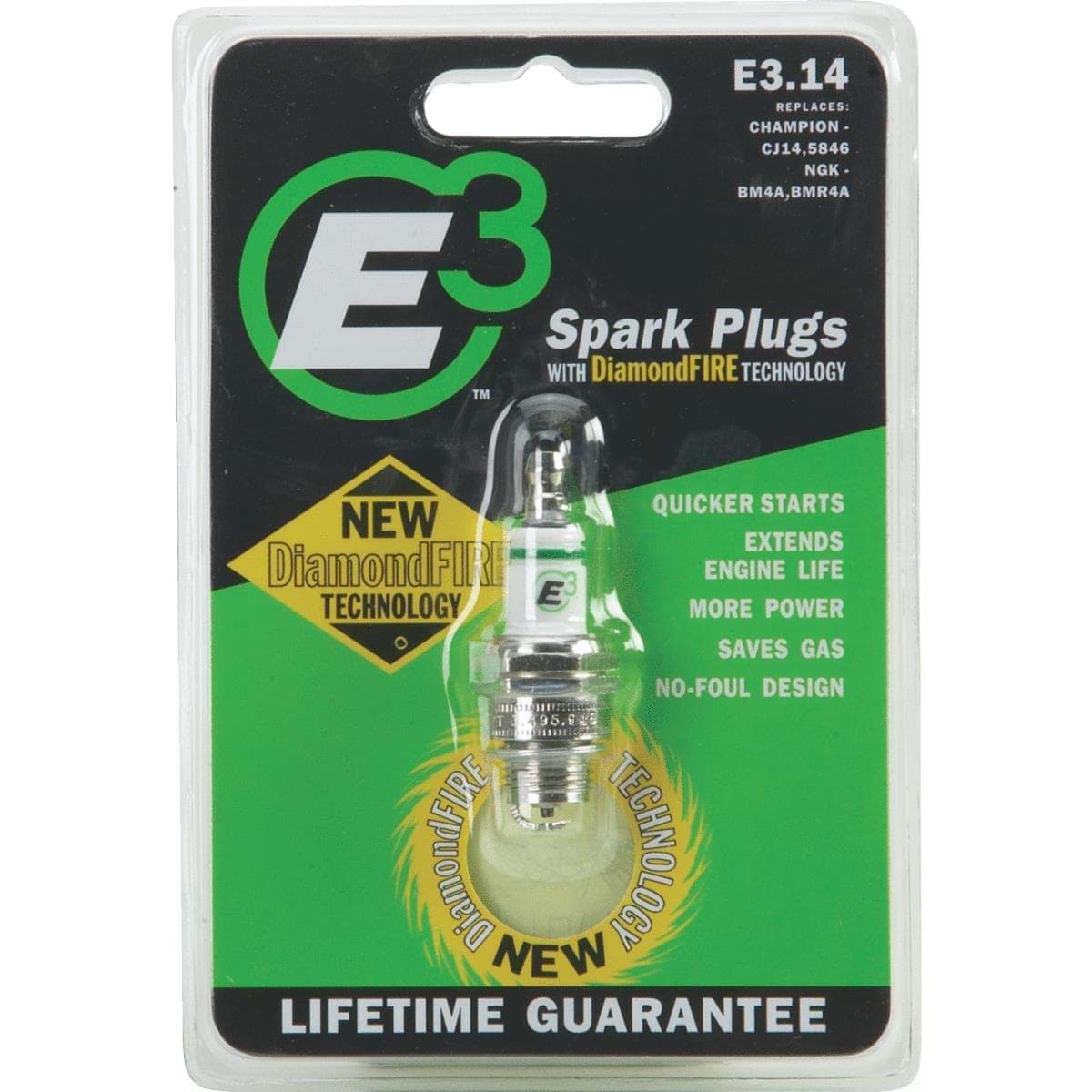 Picture of Arnold E3 Spark Plug