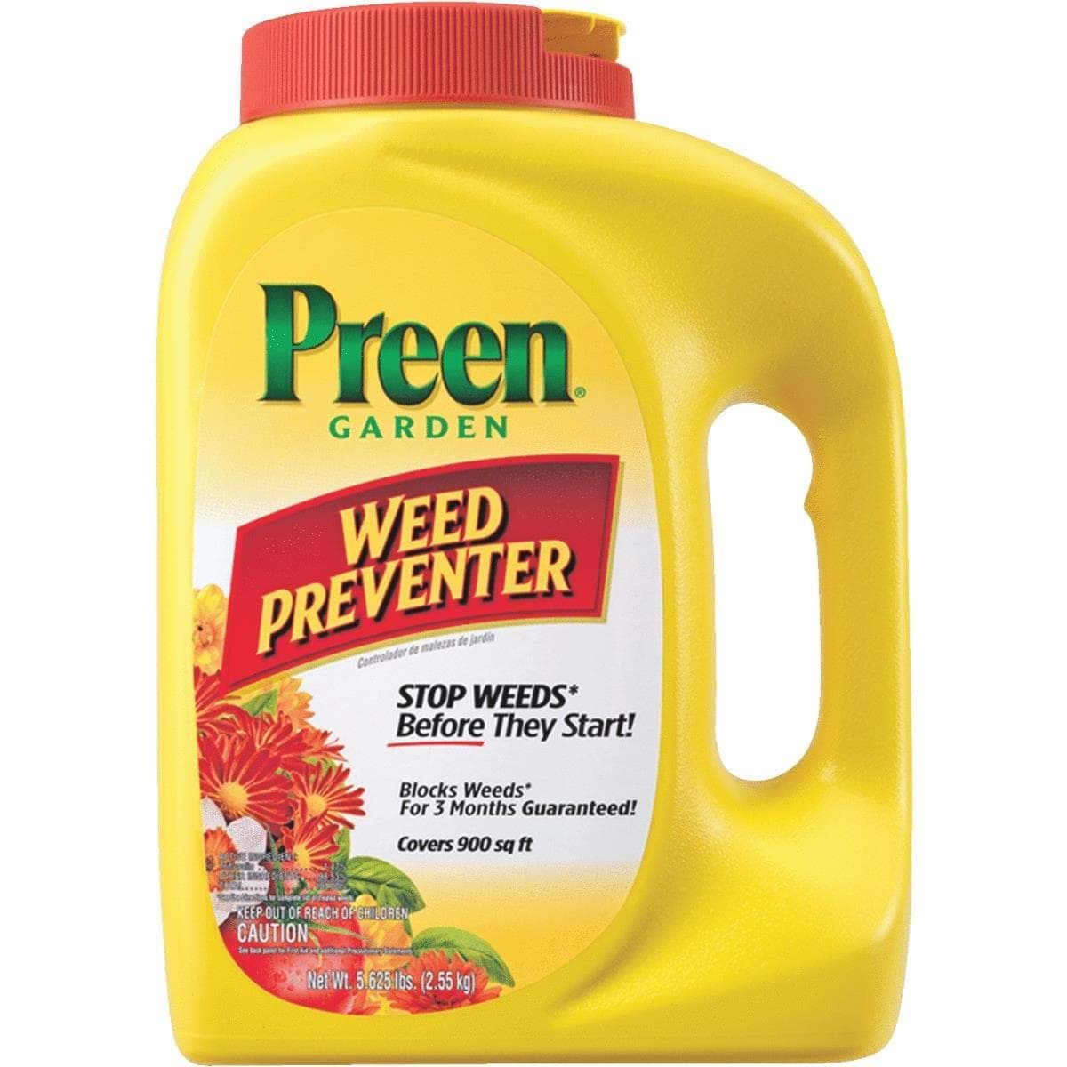 Picture of Preen Garden Grass & Weed Preventer